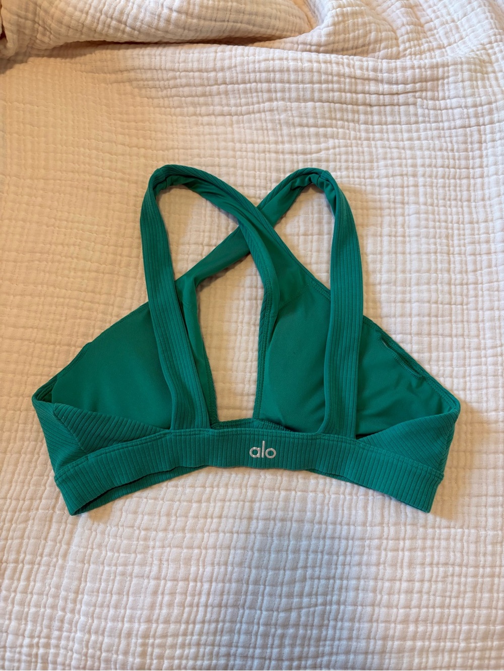 Alo Yoga sports bra